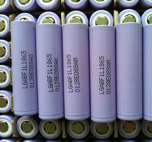 高价回收18650电池